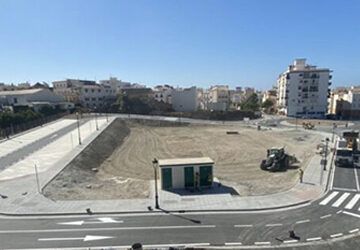 Se reactiva el proyecto para la nueva estación de autobuses