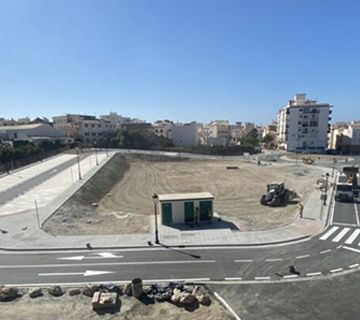 Se reactiva el proyecto para la nueva estación de autobuses