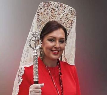 Gema García ofrecerá el Pregón de la Semana Santa