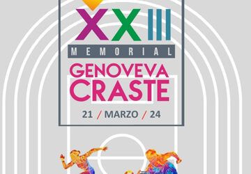 XXIII Memorial Genoveva Craste
