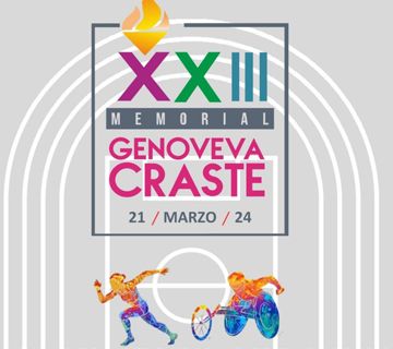 XXIII Memorial Genoveva Craste
