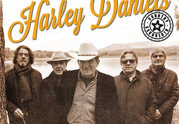 Harley Daniels trae el country y bluegrass al CCVN