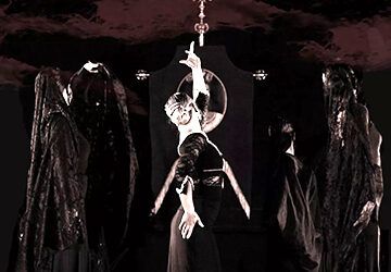 El CCVN acoge «El Sagrado Camino, la Pasión hecha flamenco»
