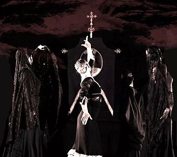 El CCVN acoge «El Sagrado Camino, la Pasión hecha flamenco»