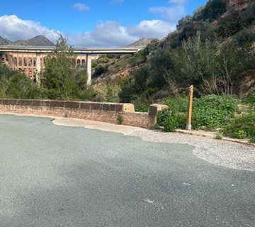 Presentado el proyecto de recuperación de memoria histórica del Barranco de Maro