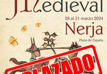 Se aplaza el mercadillo medieval