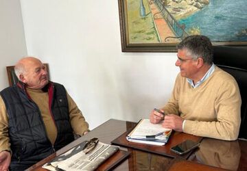 Miguel Benítez, reconocido por su trayectoria social ejemplar