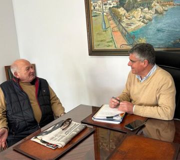 Miguel Benítez, reconocido por su trayectoria social ejemplar