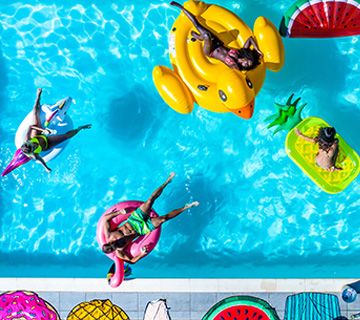 La Junta prohíbe el llenado de piscinas este verano