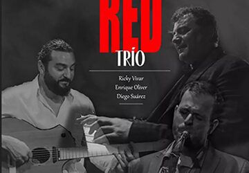 Red Trío en el Centro Cultural Villa de Nerja