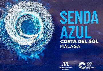 Ayuntamiento y Diputación impulsan proyectos de la Senda Azul