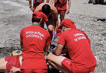 Nerja contará con socorristas de playas en Semana Santa