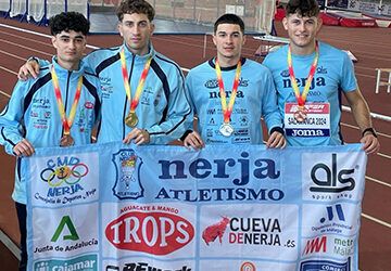 El CNA, tercero por clubes en el Nacional sub20