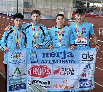 El CNA, tercero por clubes en el Nacional sub20