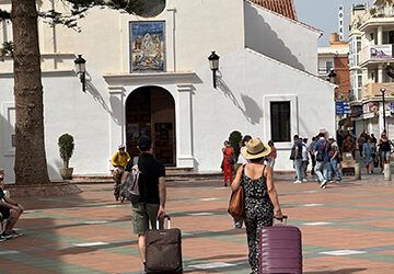Nerja superó en febrero el 77% de ocupación hotelera
