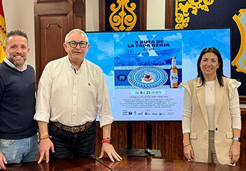 Nerja acoge la X edición de La Ruta de la Tapa