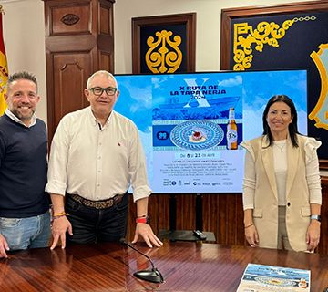 Nerja acoge la X edición de La Ruta de la Tapa