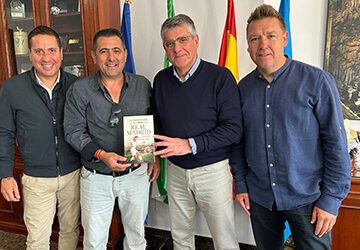 Nerja se postula para la asamblea de Peñas del Real Madrid