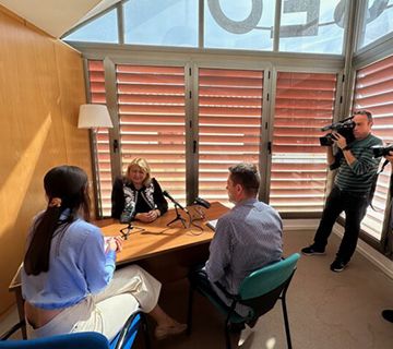 Nerja, incluida en un estudio sobre el acento andaluz