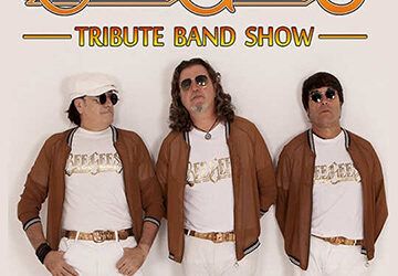Tributo al trío británico Bee Gees