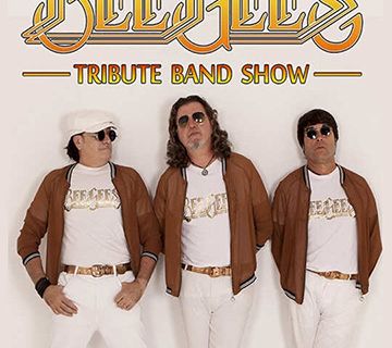 Tributo al trío británico Bee Gees