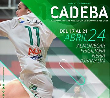 Nerja, sede del Campeonato de Andalucía de Deporte Base