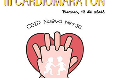 El colegio Nueva Nerja celebra el III Cardiomaratón