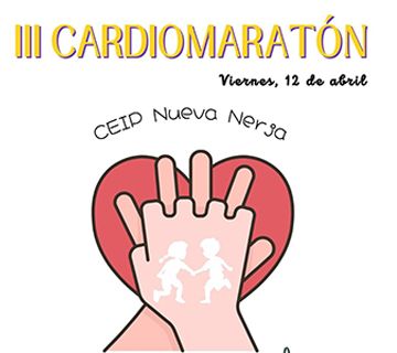 El colegio Nueva Nerja celebra el III Cardiomaratón