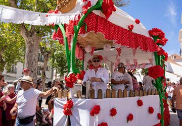 Plazo para participar con carrozas en San Isidro