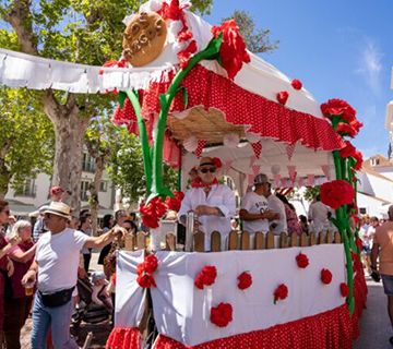 Plazo para participar con carrozas en San Isidro