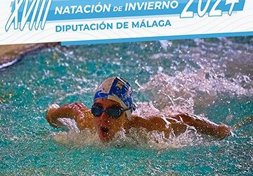 Nerja acoge el XVIII Circuito Provincial de Natación