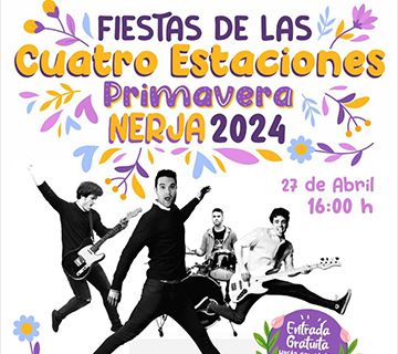 Fiestas de las cuatro estaciones: primavera