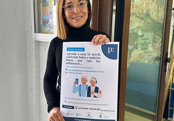 Taller para mayores “Prensa sin edad”