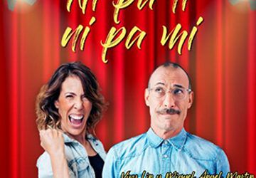 Vivy Lin y Miguel Ángel Martín en el CCVN