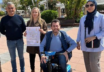 La comunidad marroquí celebra el Ramadán