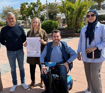 La comunidad marroquí celebra el Ramadán