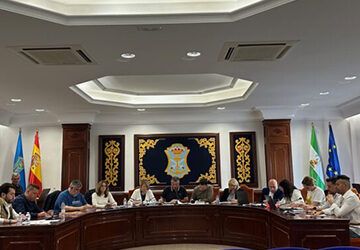 Nerja insta al Gobierno a impulsar el tren litoral
