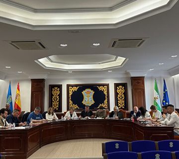 Nerja insta al Gobierno a impulsar el tren litoral
