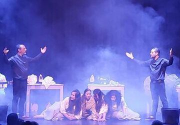 Una compañía de teatro denuncia censura del Ayuntamiento