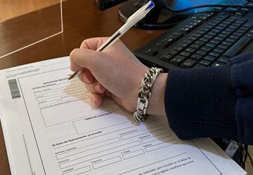 Plazo de solicitudes para la bolsa de trabajo