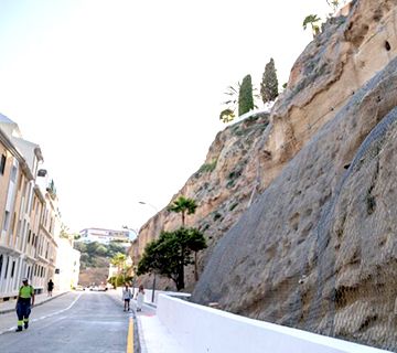 Reabre al tráfico rodado la calle Paseo de Burriana