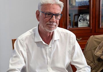 Eduardo Rubio, nuevo presidente de la AECC en Nerja