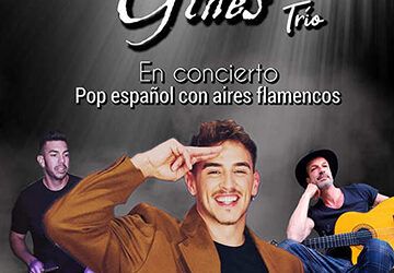 Ginés Trío en concierto