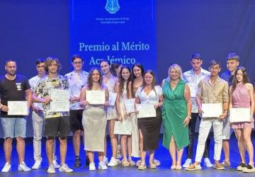 Convocados los Premios al Mérito Académico 2024