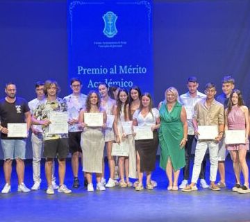 Convocados los Premios al Mérito Académico 2024
