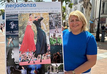 Da comienzo una nueva edición de Nerjadanza