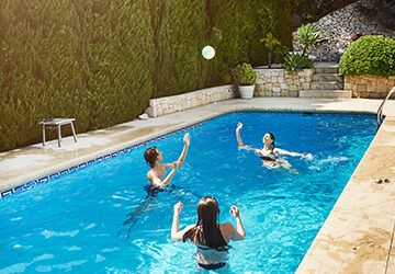 Se acaba el permiso para rellenar piscinas y regar jardines