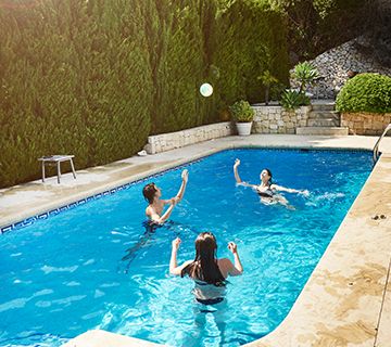 Se aprueba el llenado de piscinas privadas este verano