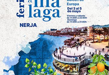 Nerja acoge este fin de semana la Feria Sabor a Málaga
