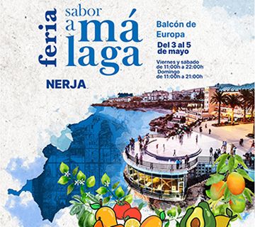Nerja acoge este fin de semana la Feria Sabor a Málaga